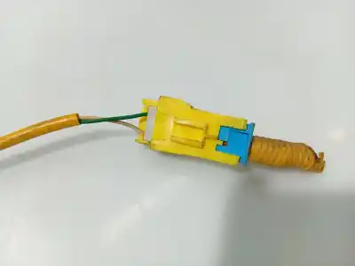 Peça sobressalente para automóvel em segunda mão fita do airbag por daewoo lacetti fastback (klan) 1.4 referências oem iam 96489137  fn4pr1s5x