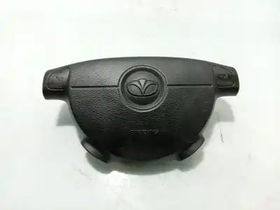 Peça sobressalente para automóvel em segunda mão AIRBAG DIANTEIRO ESQUERDO por DAEWOO LACETTI FASTBACK (KLAN) 1.4 Referências OEM IAM 96474817  
