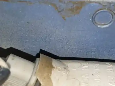 Peça sobressalente para automóvel em segunda mão moldagem por daewoo lacetti fastback (klan) 1.4 referências oem iam 96349859  96545762