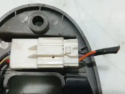 Second-hand car spare part interior light for daewoo lacetti fastback (klan) 1.4 oem iam references 96206564  