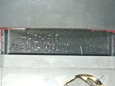 Piesă de schimb auto la mâna a doua avertizare pentru daewoo lacetti fastback (klan) 1.4 referințe oem iam 864w0140  