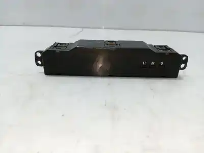 Peça sobressalente para automóvel em segunda mão display gps / multimídia por daewoo lacetti fastback (klan) 1.4 referências oem iam 96490020