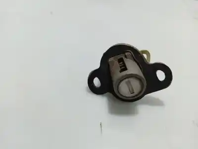 Second-hand car spare part lock key set for daewoo lacetti fastback (klan) 1.4 oem iam references 6198jb  