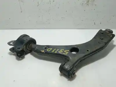 Peça sobressalente para automóvel em segunda mão BRAÇO DE SUSPENSÃO INFERIOR DIANTEIRO DIREITO por VOLVO S40 BERLINA 2.0 Diesel CAT Referências OEM IAM 31277465  