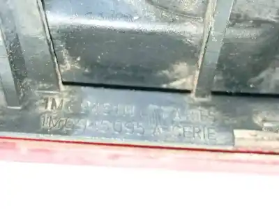 Second-hand car spare part left tailgate light for seat leon (1m1) 1.6 16 v oem iam references 1m6945095a  1m694511101c