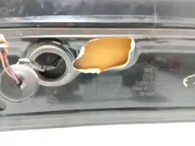 Pezzo di ricambio per auto di seconda mano ala posteriore per seat leon (1m1) 1.6 16 v riferimenti oem iam 1m6827933b 1m6945097 6l6945097f