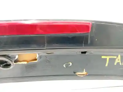 Pezzo di ricambio per auto di seconda mano ala posteriore per seat leon (1m1) 1.6 16 v riferimenti oem iam 1m6827933b 1m6945097 6l6945097f