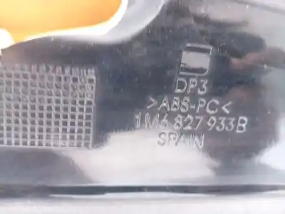 Pezzo di ricambio per auto di seconda mano ala posteriore per seat leon (1m1) 1.6 16 v riferimenti oem iam 1m6827933b 1m6945097 6l6945097f