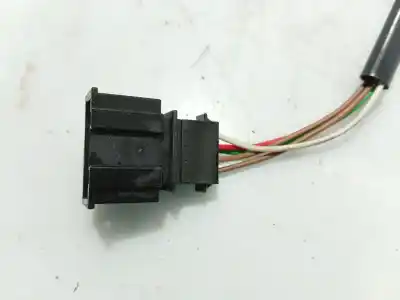 Peça sobressalente para automóvel em segunda mão espelho retrovisor esquerdo por seat leon (1m1) 1.6 16 v referências oem iam 1m1857507a01c  1m1857507a01c