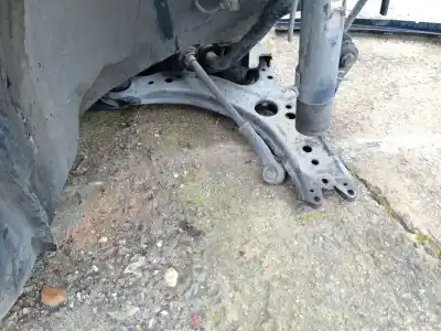 Peça sobressalente para automóvel em segunda mão braço de suspensão inferior dianteiro direito por seat leon (1m1) 1.6 16 v referências oem iam 1j0407151c