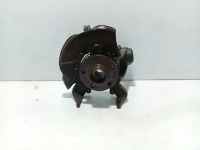 Peça sobressalente para automóvel em segunda mão manga de eixo dianteira direita por seat leon (1m1) 1.6 16 v referências oem iam 1j0407256n