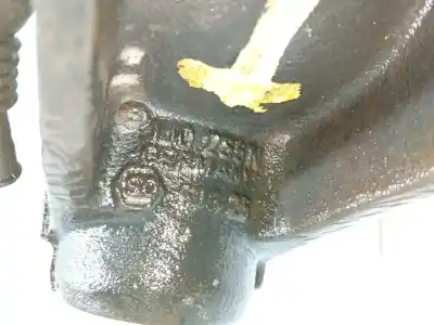 Peça sobressalente para automóvel em segunda mão manga de eixo dianteira esquerda por seat leon (1m1) 1.6 16 v referências oem iam 1j0407255n  