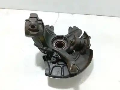 Peça sobressalente para automóvel em segunda mão manga de eixo dianteira esquerda por seat leon (1m1) 1.6 16 v referências oem iam 1j0407255n  