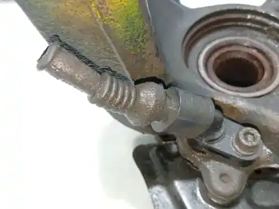Peça sobressalente para automóvel em segunda mão manga de eixo dianteira esquerda por seat leon (1m1) 1.6 16 v referências oem iam 1j0407255n  