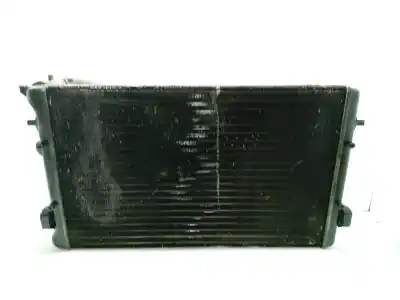 Second-hand car spare part WATER RADIATOR for SEAT LEON (1M1) 1.6 16 V OEM IAM references 1J0121253N  