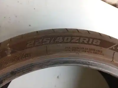 Peça sobressalente para automóvel em segunda mão pneu por seat leon (1m1) 1.6 16 v referências oem iam 225/40 mes 24 año 24 mes 09 año 24 92y