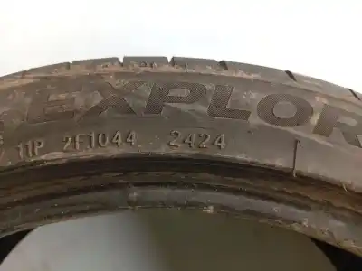 Peça sobressalente para automóvel em segunda mão pneu por seat leon (1m1) 1.6 16 v referências oem iam 225/40 mes 24 año 24 mes 09 año 24 92y