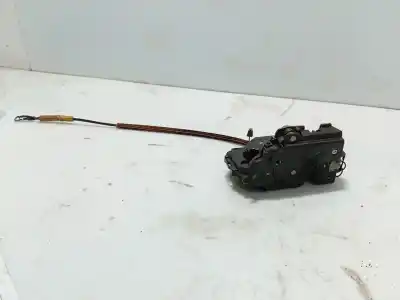 Peça sobressalente para automóvel em segunda mão fechadura da porta traseira direita por seat leon (1m1) 1.6 16 v referências oem iam 3b4839016al