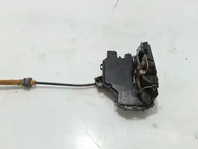 Peça sobressalente para automóvel em segunda mão fechadura da porta dianteira direita por seat leon (1m1) 1.6 16 v referências oem iam 3b1837016c  