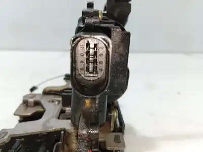 Peça sobressalente para automóvel em segunda mão fechadura da porta dianteira direita por seat leon (1m1) 1.6 16 v referências oem iam 3b1837016c  