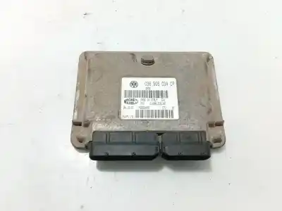 Pezzo di ricambio per auto di seconda mano CENTRALINA MOTORE per SEAT LEON (1M1) 1.6 16 V Riferimenti OEM IAM 036906034CP  