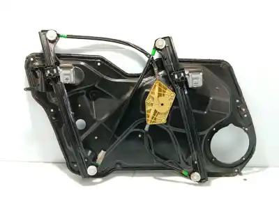 Peça sobressalente para automóvel em segunda mão elevador de vidros dianteiro direito por seat leon (1m1) 1.6 16 v referências oem iam 1m0837462a
