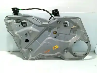 Peça sobressalente para automóvel em segunda mão elevador de vidros dianteira esquerda por seat leon (1m1) 1.6 16 v referências oem iam 1m0837461a