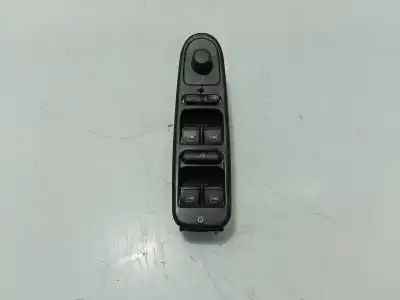 Peça sobressalente para automóvel em segunda mão botão / interruptor elevador vidro dianteiro esquerdo por seat leon (1m1) 1.6 16 v referências oem iam 1j4959857d