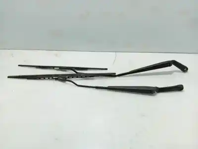 Peça sobressalente para automóvel em segunda mão haste de escova dianteiro esquerdo por seat leon (1m1) 1.6 16 v referências oem iam 1j1955409g