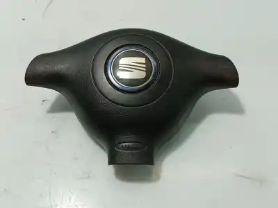 Peça sobressalente para automóvel em segunda mão airbag dianteiro esquerdo por seat leon (1m1) 1.6 16 v referências oem iam 1m0880201m
