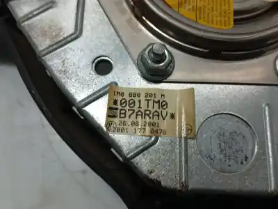 Автозапчасти б/у передняя левая подушка безопасности за seat leon (1m1) 1.6 16 v ссылки oem iam 1m0880201m  20011770478