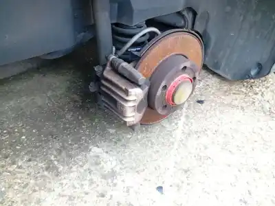 Peça sobressalente para automóvel em segunda mão pinça de travão traseira direita por seat leon (1m1) 1.6 16 v referências oem iam 8n0615424c