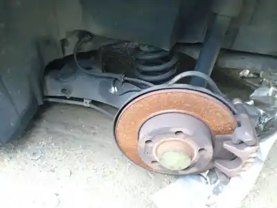 Peça sobressalente para automóvel em segunda mão charrió / suporte de eixo de trás por seat leon (1m1) 1.6 16 v referências oem iam 1j0500051k
