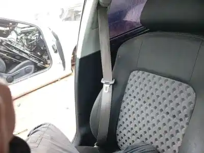 Peça sobressalente para automóvel em segunda mão cinto de segurança dianteiro direito por seat leon (1m1) 1.6 16 v referências oem iam 1m0857706ahcp