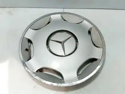 Piesă de schimb auto la mâna a doua CAPACE ROTI pentru MERCEDES-BENZ CLASE C (W202) C 250 D (202.125) Referințe OEM IAM A6384000125  