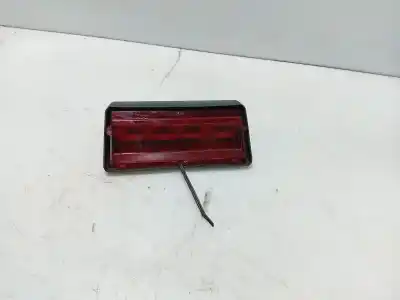 İkinci el araba yedek parçası MERKEZI FREN LAMBASI için MERCEDES-BENZ CLASE C (W202) C 250 D (202.125) OEM IAM referansları A2028200756  