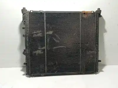 İkinci el araba yedek parçası SU RADYATÖRÜ için RENAULT KANGOO EXPRESS (FC0/1_) D 65 1.9 (FC0E, FC02, FC0J, FC0N) OEM IAM referansları 7700428082  