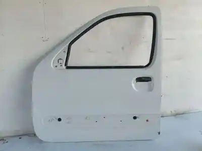 Peça sobressalente para automóvel em segunda mão PORTA DA FRENTE ESQUERDA por RENAULT KANGOO EXPRESS (FC0/1_) D 65 1.9 (FC0E, FC02, FC0J, FC0N) Referências OEM IAM 7751471745  