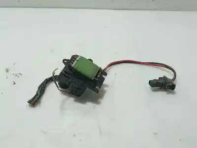 Pezzo di ricambio per auto di seconda mano RESISTENZA AL RISCALDAMENTO per RENAULT KANGOO EXPRESS (FC0/1_) D 65 1.9 (FC0E, FC02, FC0J, FC0N) Riferimenti OEM IAM 7701059206  