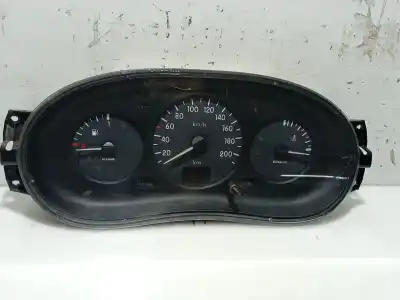 Second-hand car spare part DASHBOARD for RENAULT KANGOO EXPRESS (FC0/1_) D 65 1.9 (FC0E, FC02, FC0J, FC0N) OEM IAM references 8200133491A  
