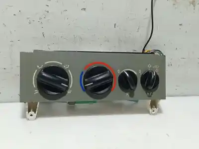 Second-hand car spare part HEATING / AIR CONDITIONING CONTROL PANEL for RENAULT KANGOO EXPRESS (FC0/1_) D 65 1.9 (FC0E, FC02, FC0J, FC0N) OEM IAM references 7701044010  