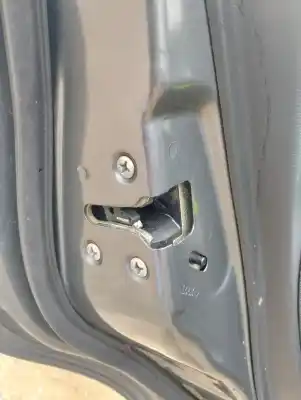 Second-hand car spare part REAR LEFT DOOR LOCK for NISSAN MICRA III (K12) 1.2 16V OEM IAM references 82501AX11A  