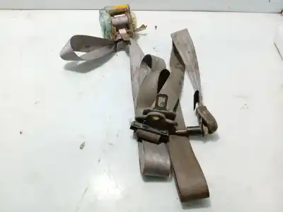 Peça sobressalente para automóvel em segunda mão CINTO DE SEGURANÇA DIANTEIRO ESQUERDO por KIA SORENTO I (JC) 2.5 CRDi Referências OEM IAM   