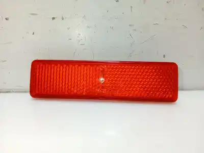 Second-hand car spare part REAR BUMPER RIGHT REFLECTOR for NISSAN PRIMASTAR AUTOBÚS (X83) DCI 80 OEM IAM references 2607900QAB  