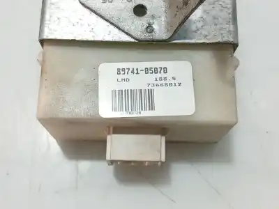 Second-hand car spare part CENTRAL LOCKING PUMP for TOYOTA AVENSIS (_T25_) 2.2 D-4D (ADT251_) OEM IAM references 8974105070  