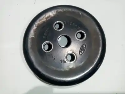 Автозапчасти б/у ШКИВ ВОДЯНОГО НАСОСА за FORD FOCUS I (DAW, DBW) 1.6 16V FLEXIFUEL ссылки OEM IAM 98MF8509AB  