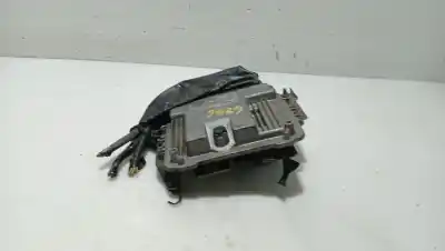 Piesă de schimb auto la mâna a doua UNITATE DE CONTROL MOTOR ECU pentru CITROEN XSARA PICASSO (N68) 1.6 HDI Referințe OEM IAM 9663268380  