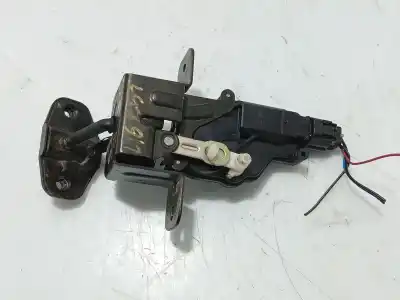 Peça sobressalente para automóvel em segunda mão FECHADURA DO MALA por KIA SORENTO I (JC) 2.5 CRDi Referências OEM IAM 871303E000  