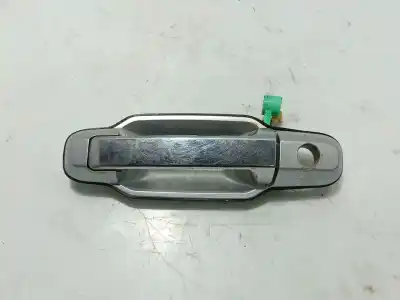Peça sobressalente para automóvel em segunda mão PUXADOR EXTERIOR DIANTEIRO ESQUERDO por KIA SORENTO I (JC)  Referências OEM IAM 826503E000  826503E010