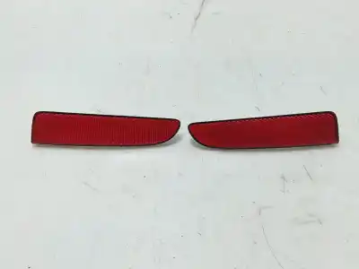 Second-hand car spare part REAR REFLECTOR for KIA SORENTO I (JC) 2.5 CRDi OEM IAM references 256151580A  